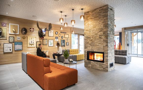 Residence Club MMV Samoëns Village 4*