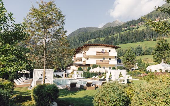 Alpenpalace Luxury Hideaway & Spa Retreat 5*