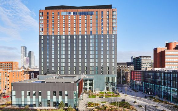 Hyatt Regency Manchester 4*