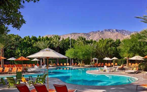 Margaritaville Resort Palm Springs 4*