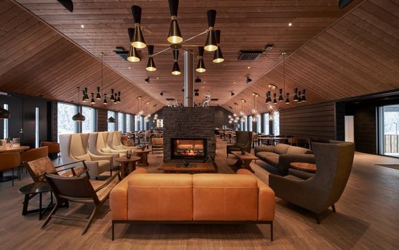 Northern Lights Village 4*