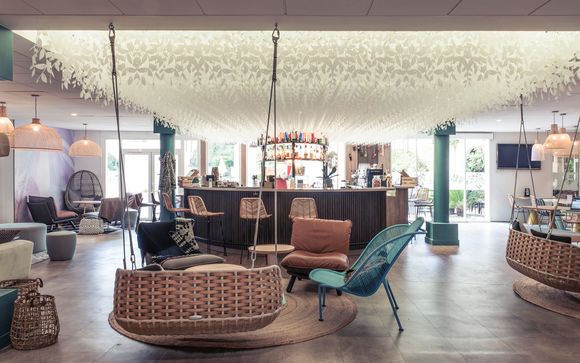 Hotel Mercure Antibes Sophia Antipolis 4*