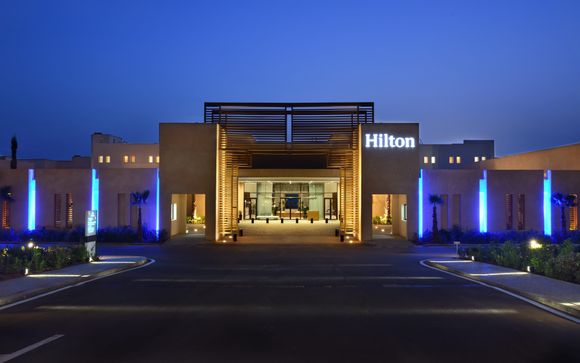 Hilton Taghazout Bay Beach Resort and Spa 5*