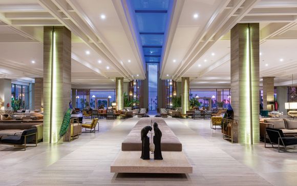 Hotel Riu Palace Tikida Taghazout 5*