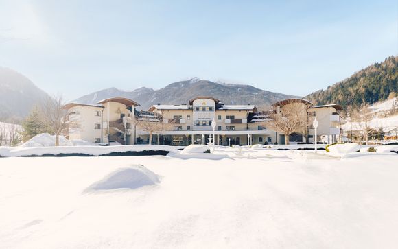 Alpenpalace Luxury Hideaway & Spa Retreat 5*