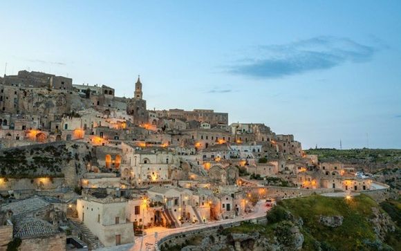 Le tappe del vostro itinerario