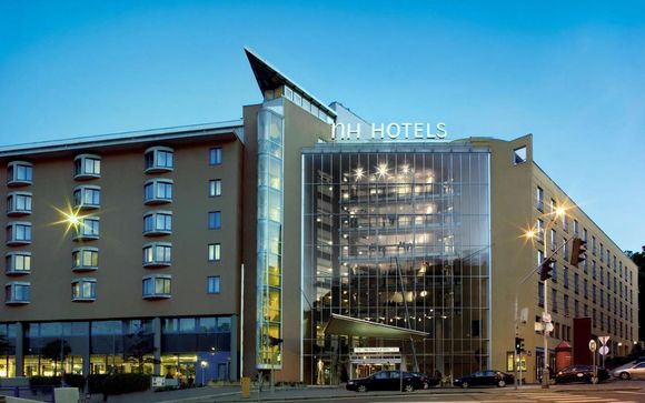 NH Prague City 4*