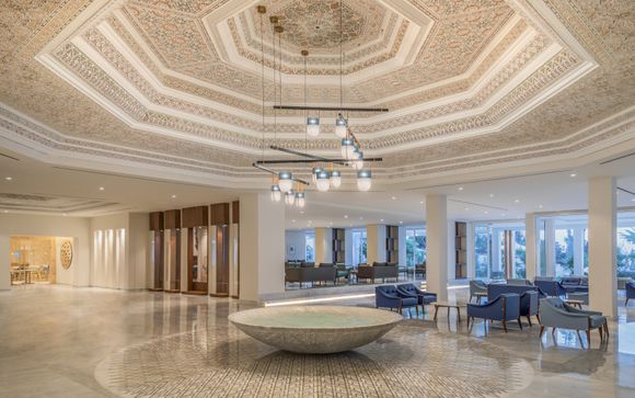 Hotel Royal Azur Thalassa 5*