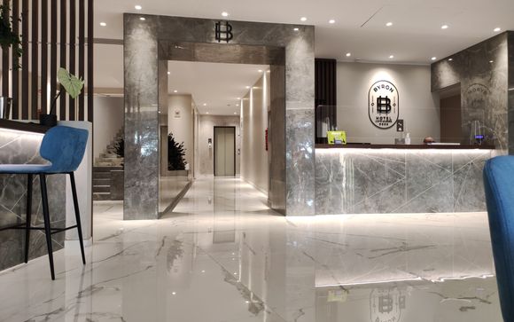 Hotel Byron 4*