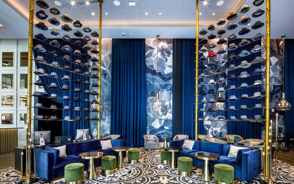 Hotel Indigo - Los Angeles Downtown 4*