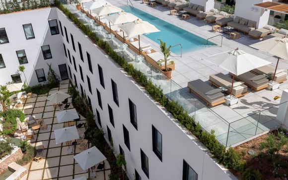 HM Palma Blanc 4*