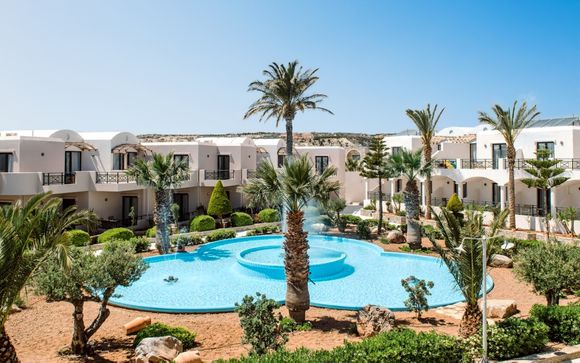 Ostria Resort & Spa 5*