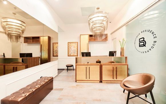 Boutique Residence Budapest 4*