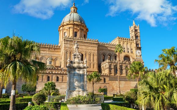Le tappe del vostro itinerario