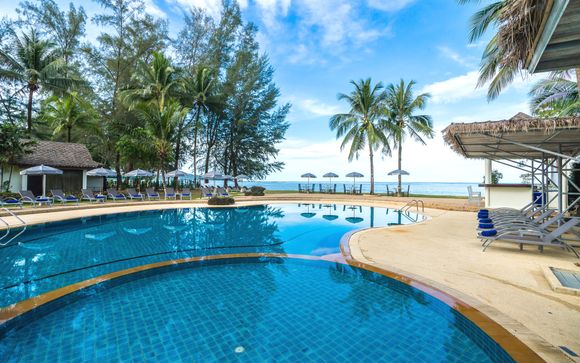 Khaolak Emerald Beach Resort & Spa 4*