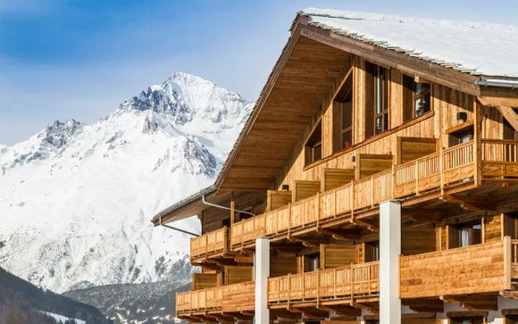 Saint Charles Hotel & Spa - Val Cenis 4*