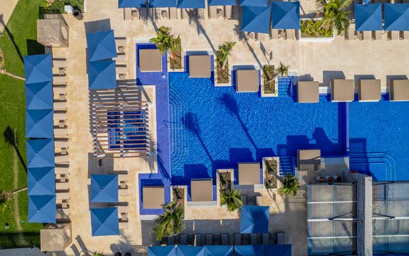 Royalton Splash Riviera Cancun 5*