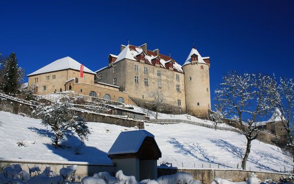 Alla scoperta di Gruyères