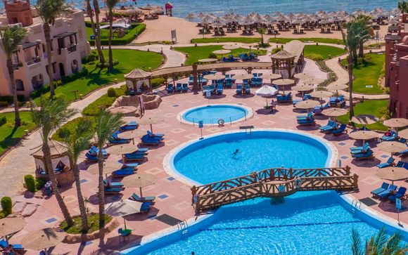 Charmillion Sea Life Resort 5*