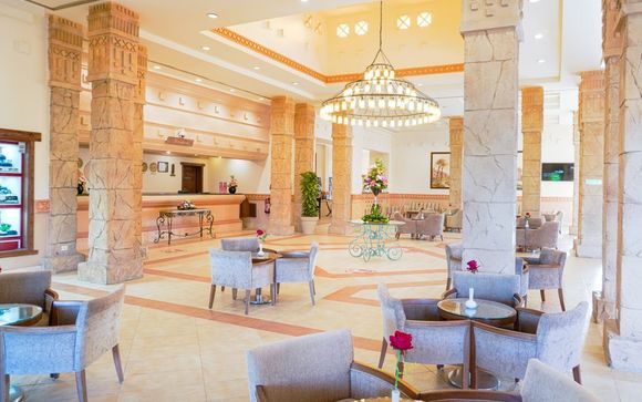 Charmillion Sea Life Resort 5*