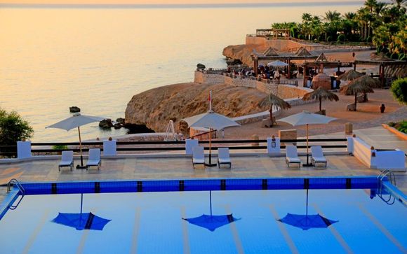 Sharm Club Beach Resort 4*