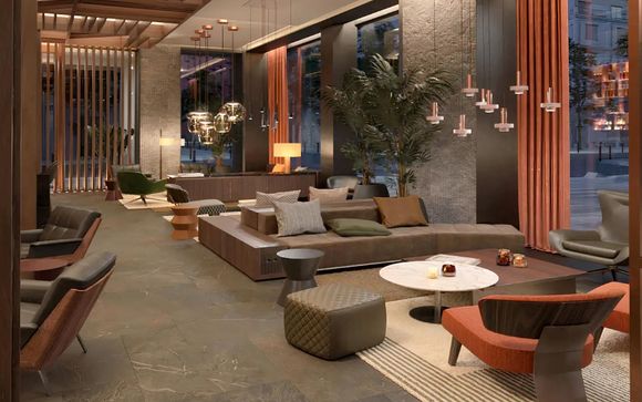 Thompson Madrid 5*