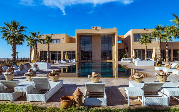 Sumahan Suites & Spa 5*