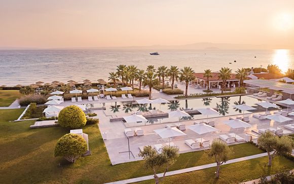 Domes Noruz Kassandra 5* - Adults Only