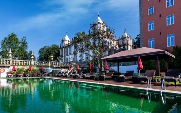 Pestana Palácio do Freixo  Pousada & National Monument 5*