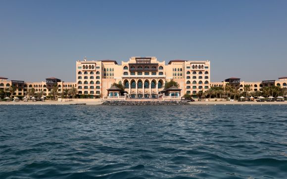 Shangri La Hotel Qaryat Al Beri Abu Dhabi 5* 