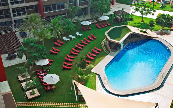 Park Rotana Abu Dhabi 5*