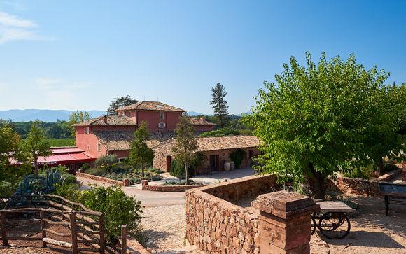 Château Saint-Roux 4*