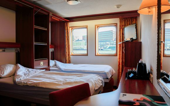 MS Crucevita 5*