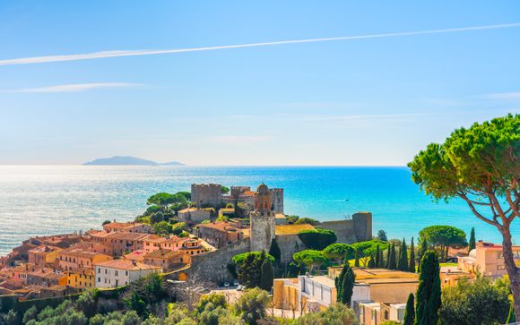Alla scoperta di Castiglione della Pescaia