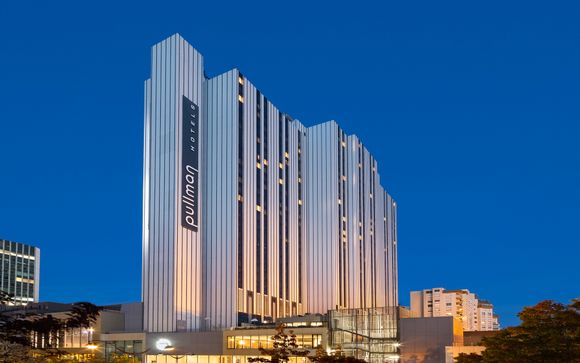 Pullman Montparnasse Parigi