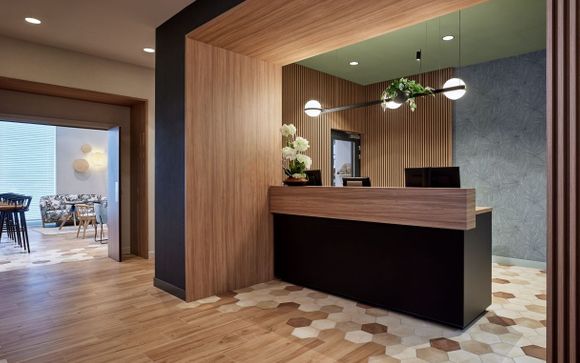 Résidence Inn by Marriott Strasbourg 4*