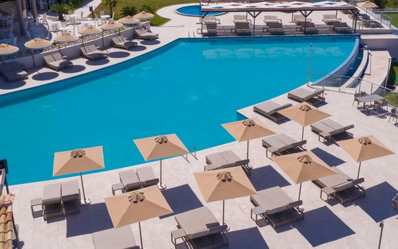 Alia Palace Hotel 5* - Adults Only