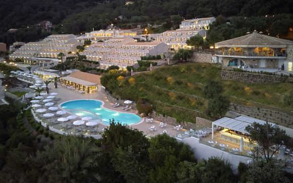 Mayor Pelekas Monastery 5*