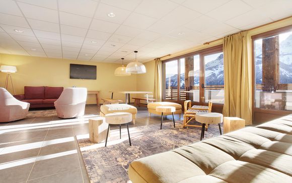 Residenza Odalys Le Village de Praroustan 4*
