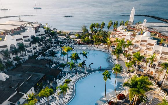 Princesa Yaiza Suite Hotel Resort 5*