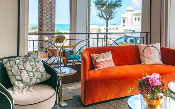 Hôtel Mercure Biarritz Centre Plaza 4*