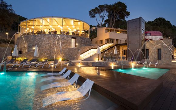 Talaia Plaza EcoResort Begur 4*
