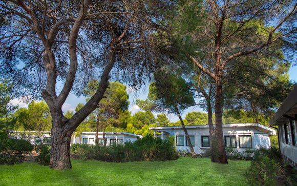 Bluserena – Alborea Ecolodge Resort 5*
