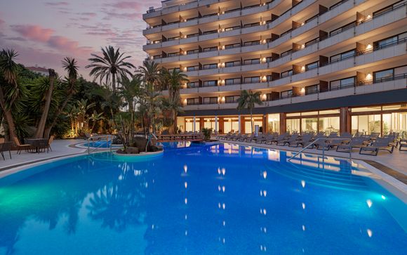 FERGUS Puerto de la Cruz 4*