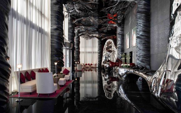 Banyan Tree Doha e La Cigale Mushaireb 5*