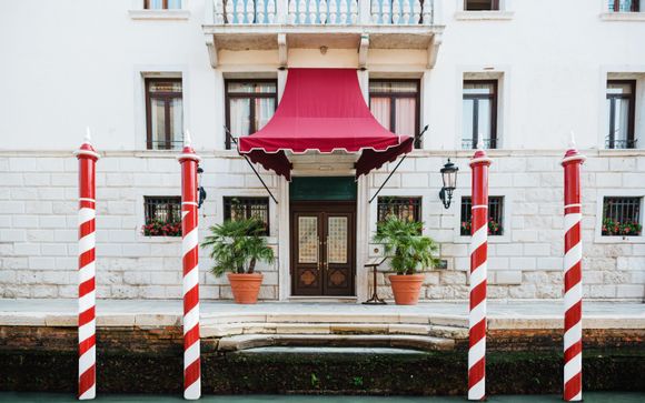 NH Collection Venezia Grand Hotel Palazzo dei Dogi 5*