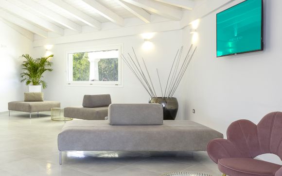 S'Arena Beach Oasis Hotel 4* 