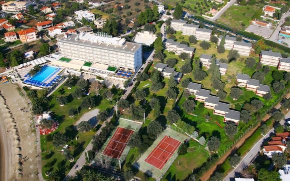 Palmariva Beach Bomo Club 4*