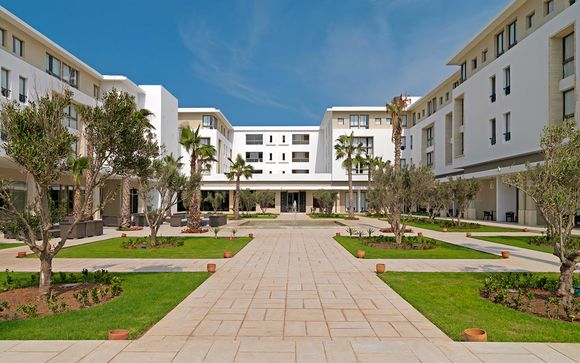 Atlas Essaouira & Spa 4*