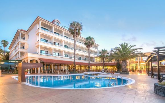 Sentido Galosol 4*